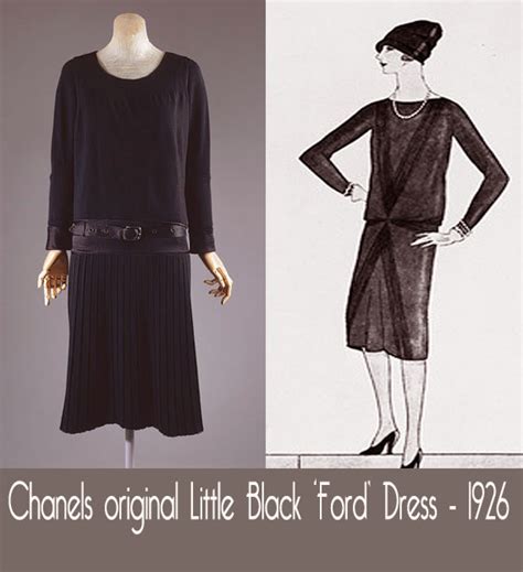 little black dress original little black dress coco chanel|the little black dress 1926.